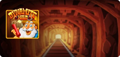 Dynamite Wild official game artwork