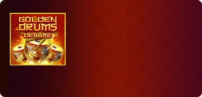 Golden Drums Deluxe official game artwork
