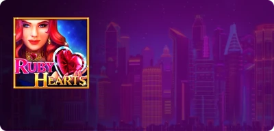 Ruby Hearts official game artwork