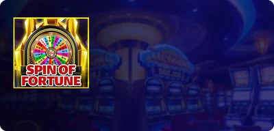 Spin of Fortune official game artwork